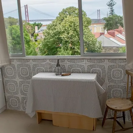 Checkincheckout - Belem Nest With River View