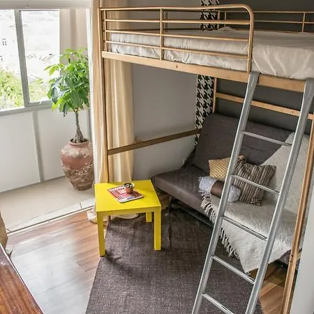 Checkincheckout - Belem Nest With River View *