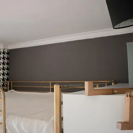 Checkincheckout - Belem Nest With River View Lejlighed *
