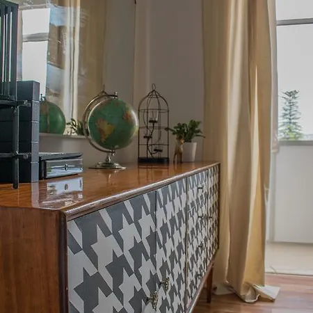 Checkincheckout - Belem Nest With River View Apartment *