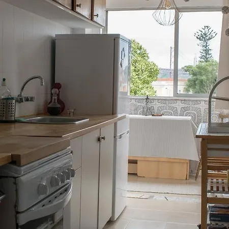 Checkincheckout - Belem Nest With River View Apartment *